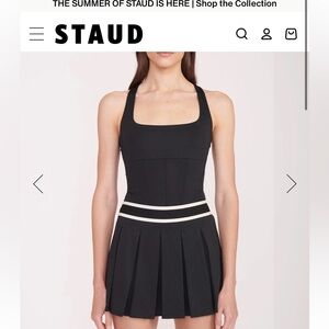 Staud skirt
